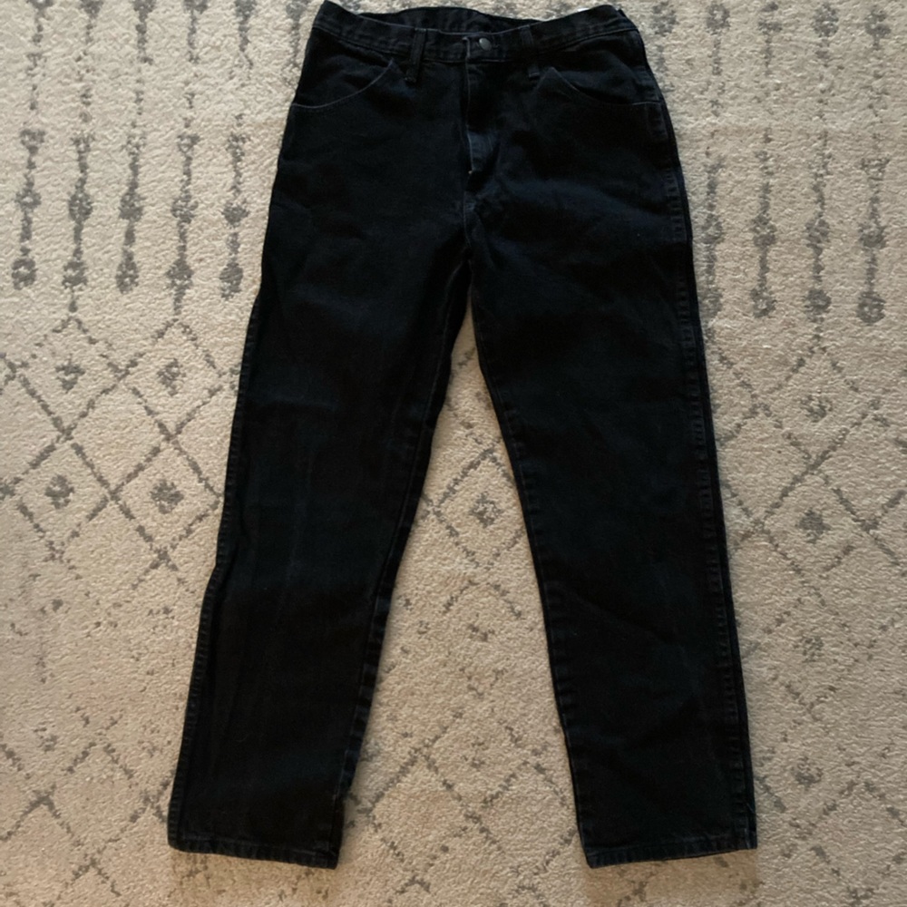 Rustler 32x30 jeans